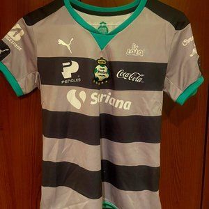 SANTOS LAGUNA JERSEY